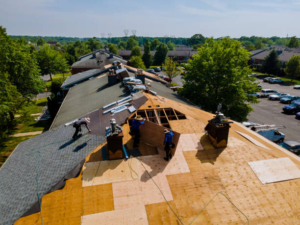 24/7 Emergency Storm Damage Roof Repair experts in Duvall, WA