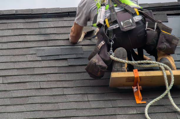 Reliable Storm Damage Roof Repair contractor in Duvall, WA by Brentwood Metal Roofing