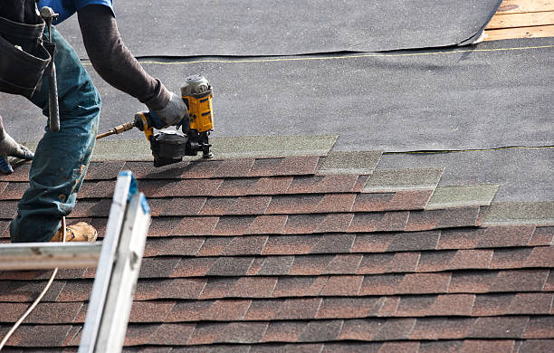 Licensed Storm Damage Roof Repair service in Duvall, WA - Brentwood Metal Roofing